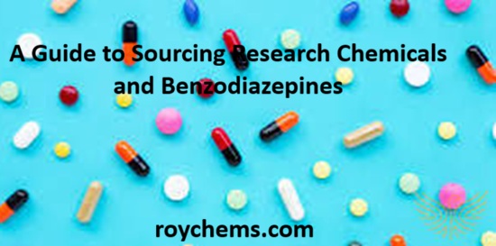A Guide to Sourcing Research Chemicals and Benzodiazepines